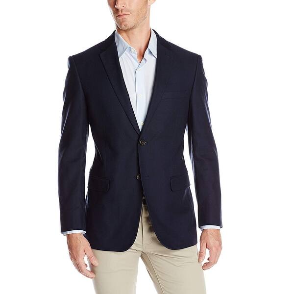Shop U S Polo Assn Men S Cotton Sport Coat Win3014j Classic