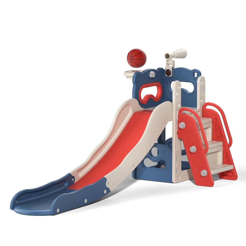 Soft Climb and Crawl Foam Playset, Play Structure for Toddlers