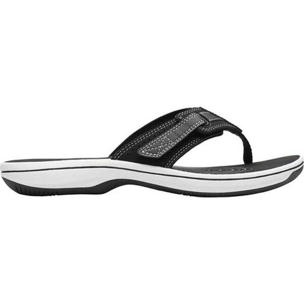 clarks brinkley reef flip flops
