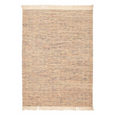 Sienna Tan Rug 5'5" x 7'6" - 5'5 x 7'6