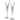 Waterford Happy Toasting Flute 7floz, Set of 2