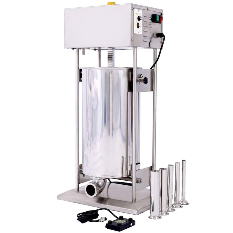 20L Stainless Steel Electric Sausage Maker - 20L