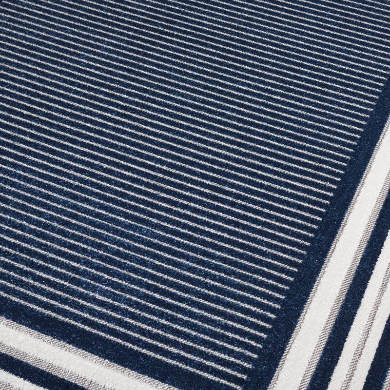 SAFAVIEH Cabana Pratima Indoor/Outdoor Waterproof Patio Backyard Rug