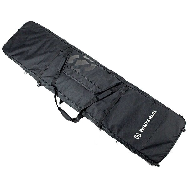 wheeled ski bags for air travel