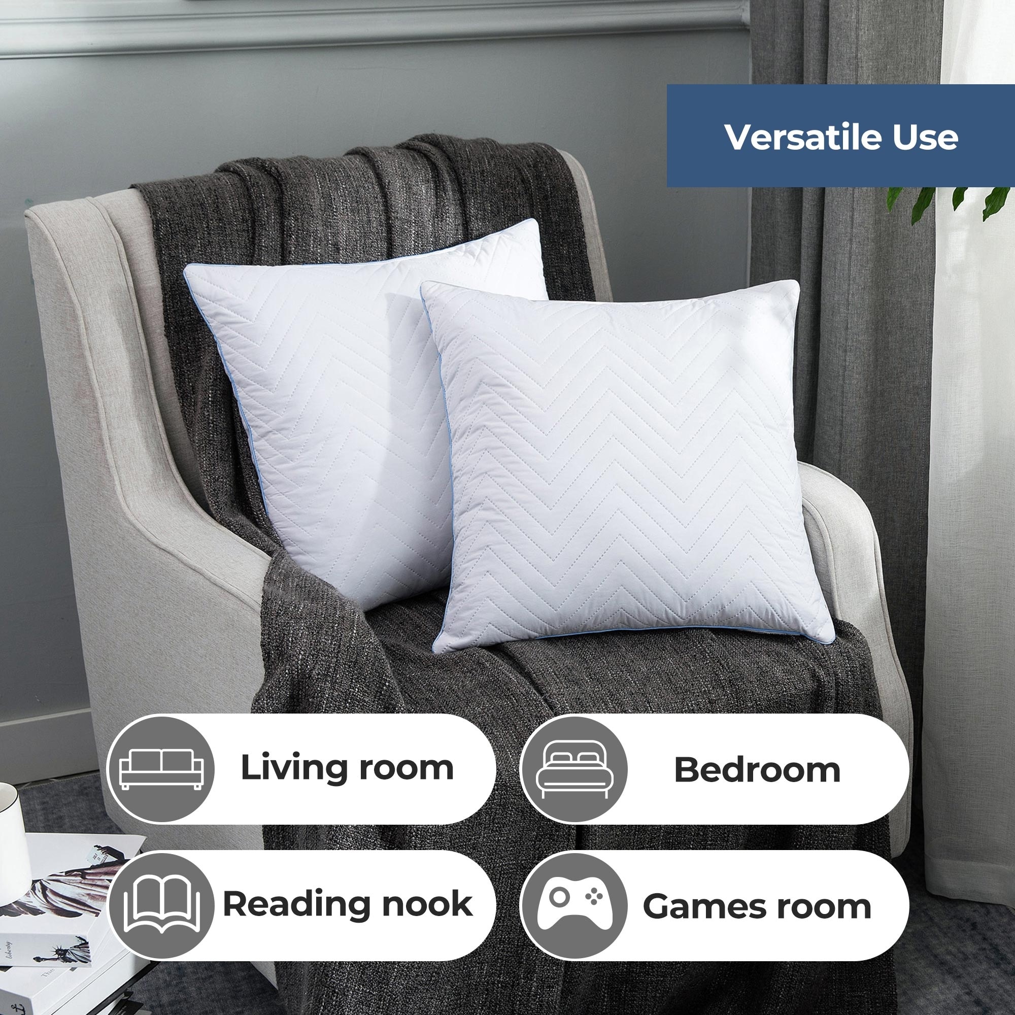 Sofa pillow sets outlet