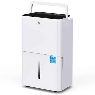 32 Pints Portable Dehumidifier for Basement 3,000 Sq.Ft