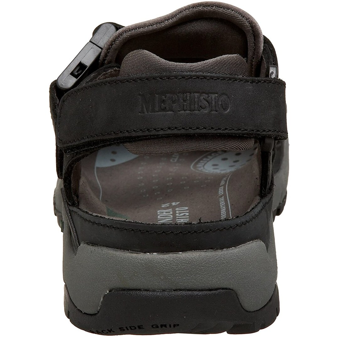 mephisto alligator sandals