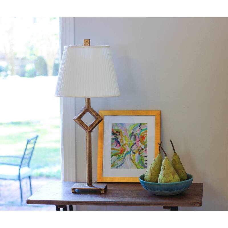 Side Pleat Softback Lampshade with Washer Fitter, Egg