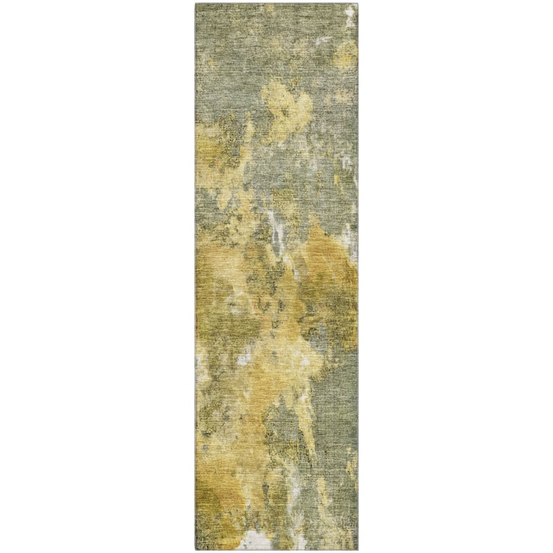 Premium Washable Super Soft Abstract Mayfield Rug
