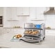 preview thumbnail 2 of 3, Cuisinart Air Fryer Toaster Oven - .6 cu ft