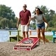 preview thumbnail 7 of 5, Georgia Bulldogs NCAA 2x4 Professional Cornhole Board Set