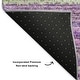 preview thumbnail 24 of 107, Premium Washable Super Soft Stripe Mayfield Rug
