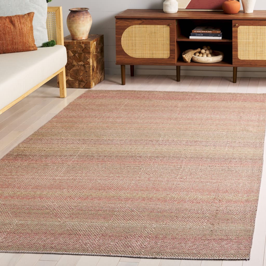 SAFAVIEH Cabo Lahja Flatweave Boho Rug