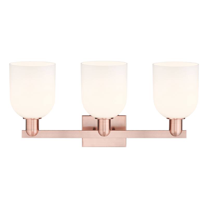Innovations Lighting Endless Possibilities Arcadia - Bella - 3 Light 25" Bath Vanity Light