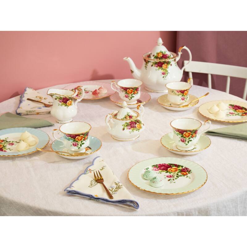 Royal Albert Old Country Roses, 3-Piece Set