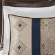 preview thumbnail 9 of 16, Madison Park Essentials Parker Jacquard Embroidered Pieced 24 Piece Room in a Bag