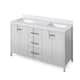 Option Grey / White Carrara