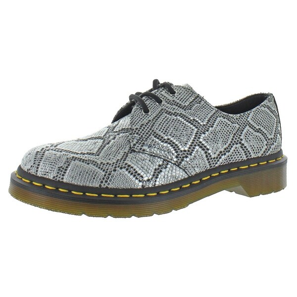 dr martens 1461 met