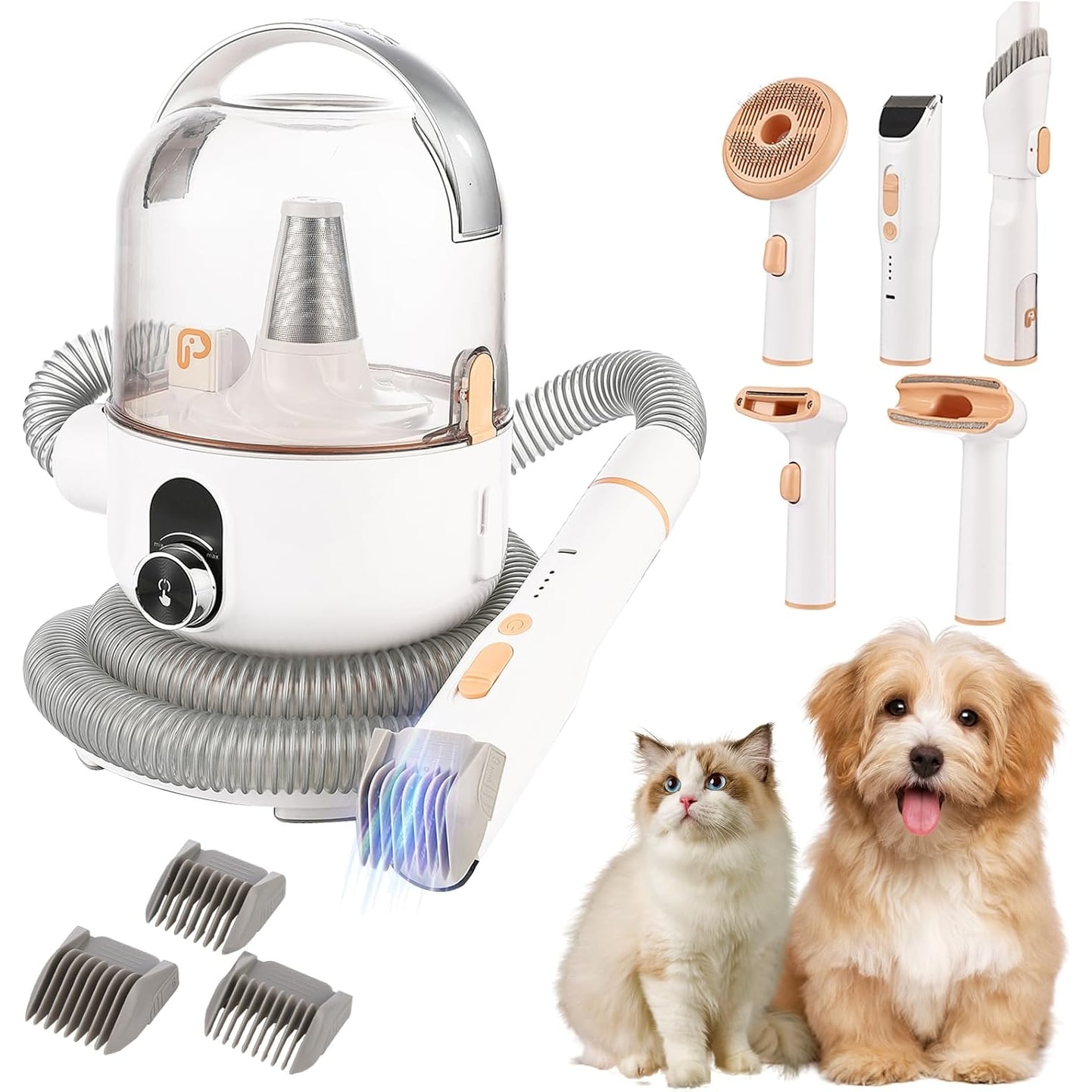 Dog Grooming Vacuum,Dog Hair Vacuum