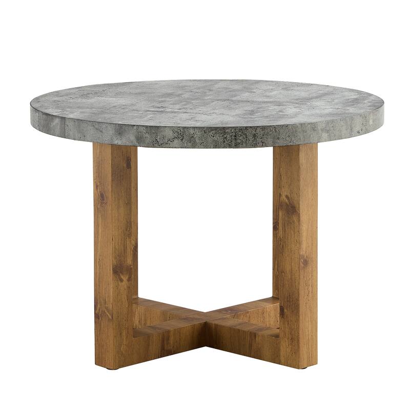 Modern Round Coffee Table