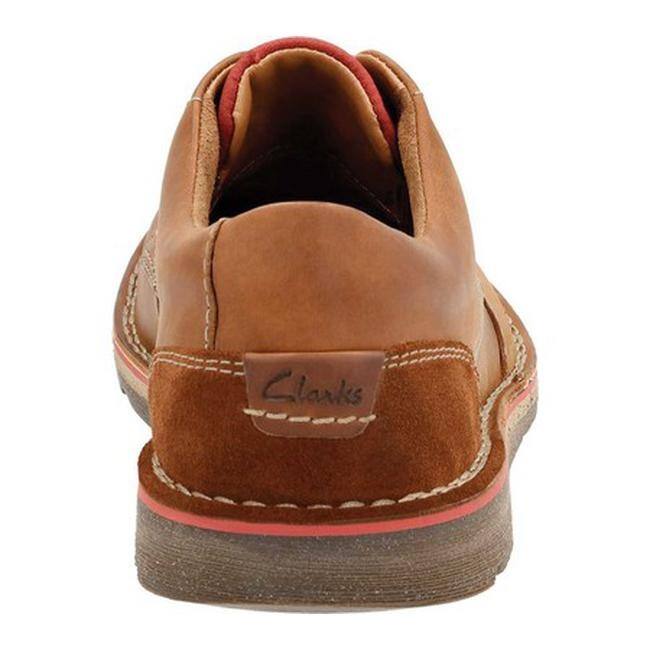 clarks edgewick plain tan