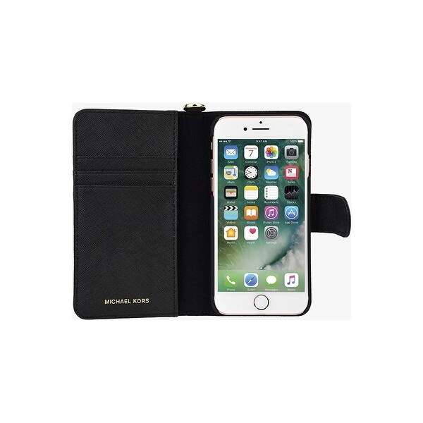 michael kors iphone 7 folio case
