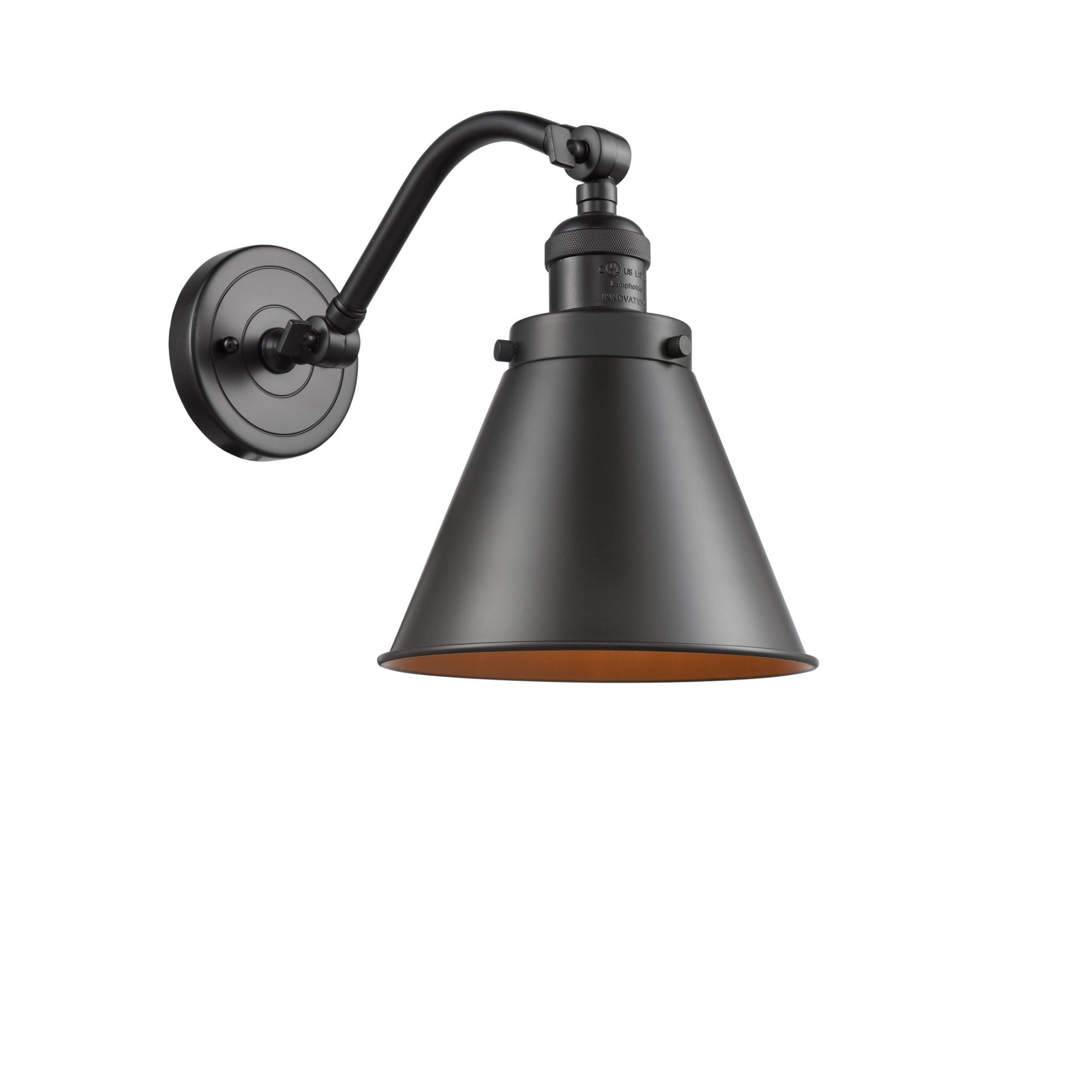 Bellevue Stephen 12" Tall Bathroom Sconce