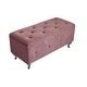 preview thumbnail 4 of 2, Bodhi Upholstered Flip Top Storage Bench