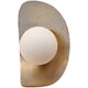 Option Natural Aged Brass