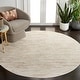 preview thumbnail 4 of 15, SAFAVIEH Whisper Aurelie Contemporary Fringe Rug