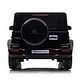 preview thumbnail 20 of 78, Licensed Mercedes-Benz G500 24V Electric Toy Car with 3-Point Safety Belt