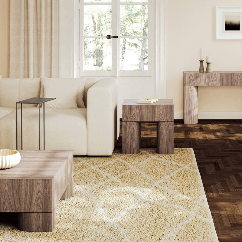 Eka End Table