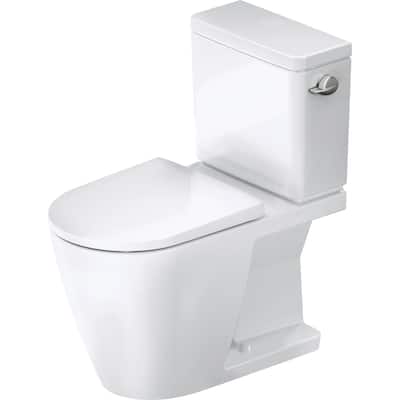 Duravit 200601 D-neo Elongated Toilet Bowl Only