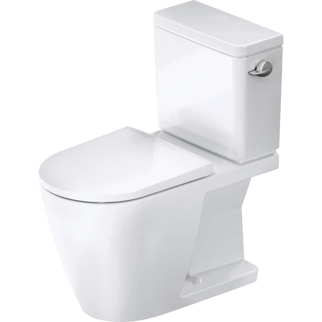 Duravit 200601 D-neo Elongated Toilet Bowl Only