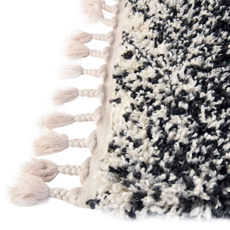 Shag Brico Collection Area Rug