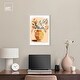 preview thumbnail 58 of 63, Mid Autumn Flowers Canvas Boho Colorful Wall Art by Art Remedy