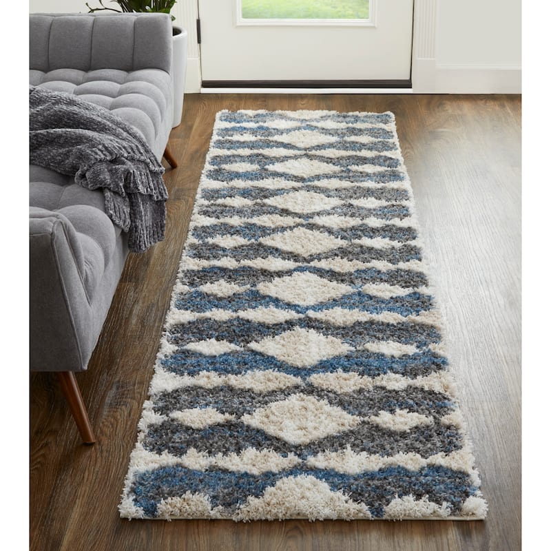 Caide Power Loomed Contemporary Area Rug