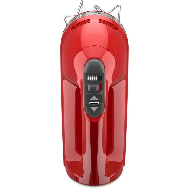 KitchenAid 7-Speed Hand Mixer with Turbo Beaters II