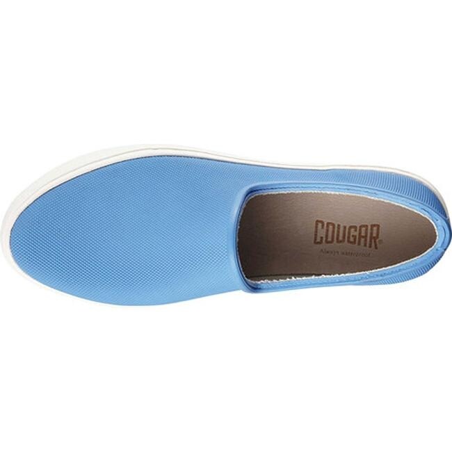 cougar rainy day slip on shoe