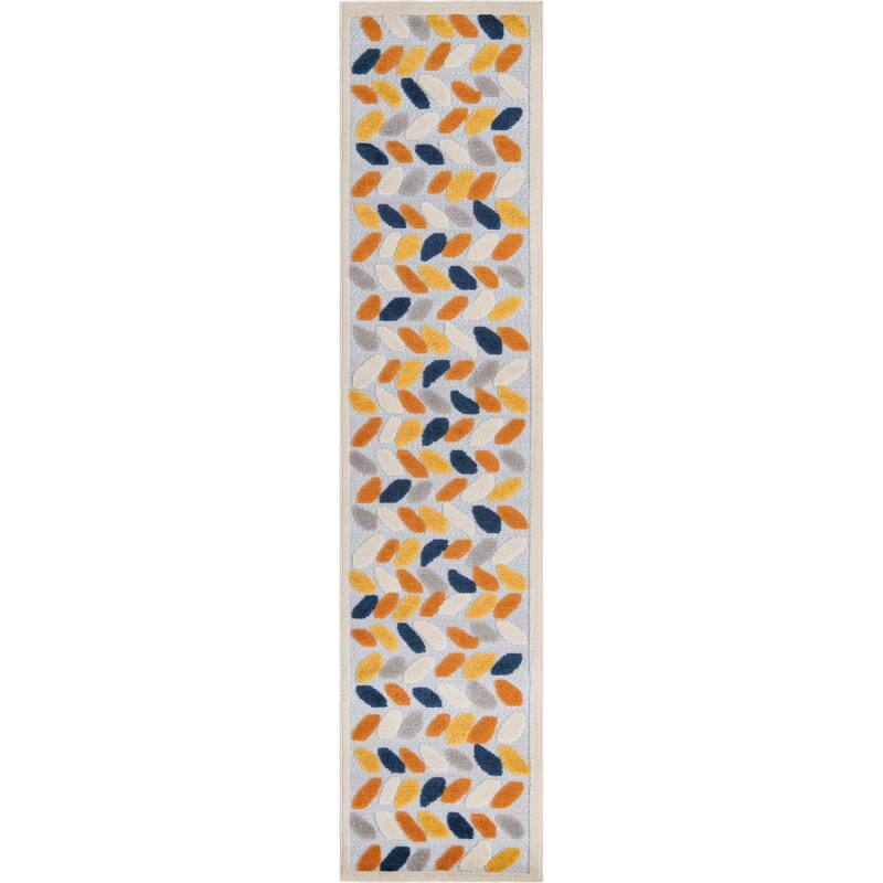 Outdoor Denver Collection Area Rug