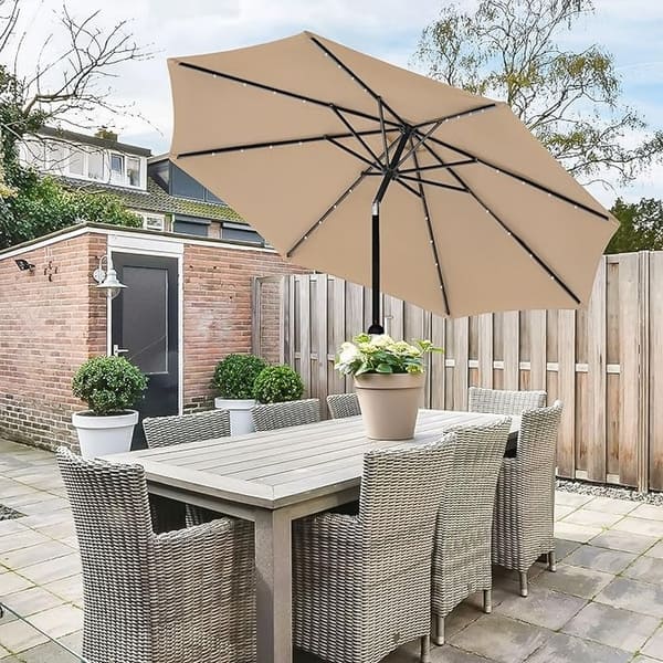 diy cement patio umbrella base DIY Patio Umbrella Stand Tutorial