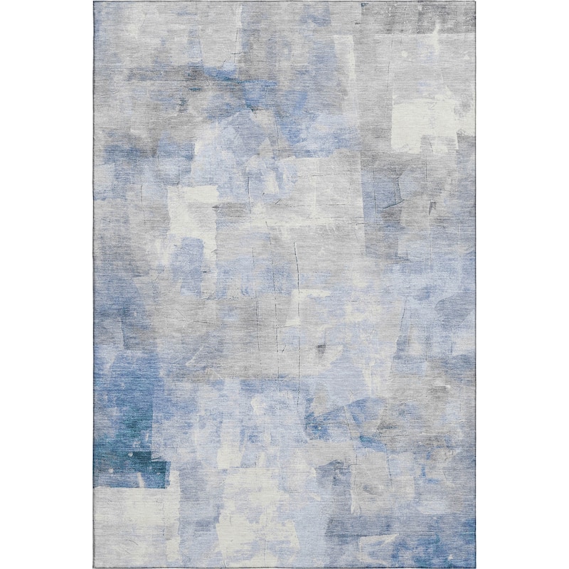 Premium Washable Super Soft Chic Modern Mayfield Rug