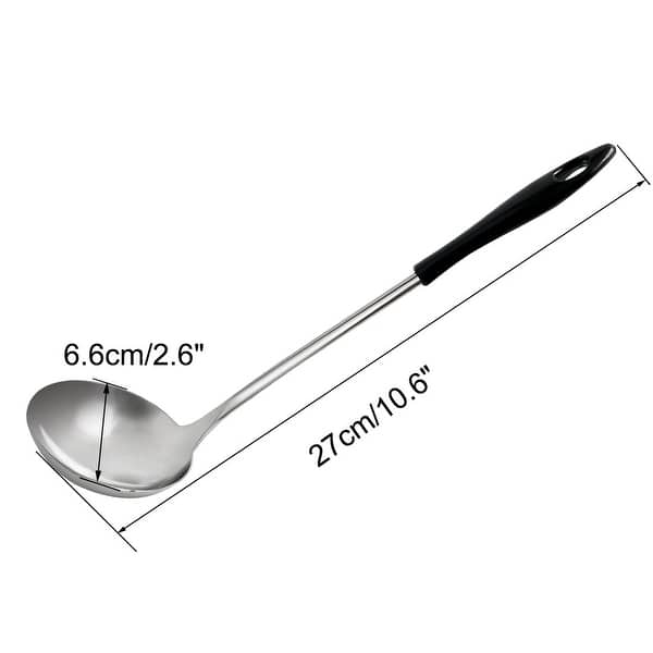  Mini Scoop for Canisters Stainless Steel Salt Spoon