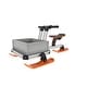 preview thumbnail 4 of 4, Snow Upgrade Package For S-kit/M-kit/L-kit/Go-kart, Upgraded Ski Add-on Accessories Package, Snowboard Accessories - Black