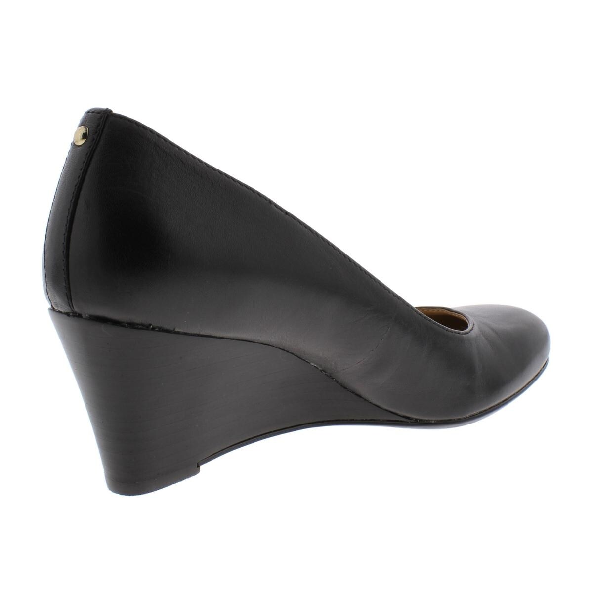 naturalizer emily wedge pump