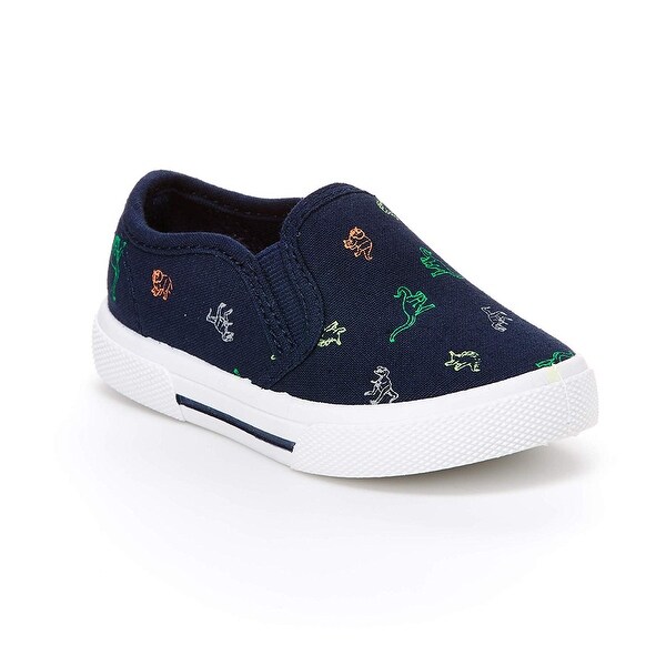 boys casual slip on shoes