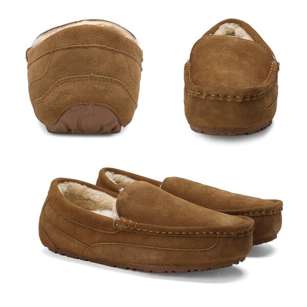dream pairs moccasins