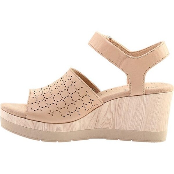 clarks cammy glory wedge