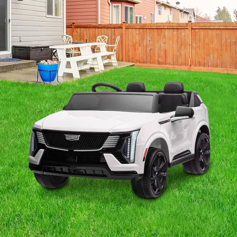 24V Ride on Car, Licensed Battery Powered Electric Vehicle