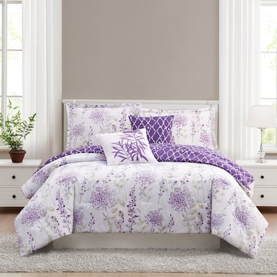 Studio 17 Fresh Meadow 5-Piece Comforter Set